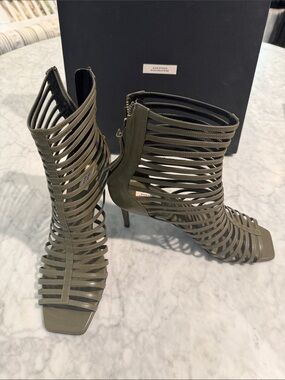 Dorothee Schumacher Strappy Heel